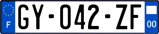 GY-042-ZF