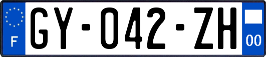 GY-042-ZH