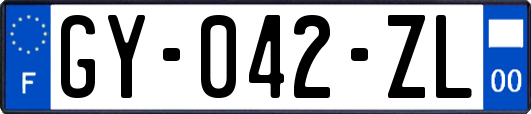 GY-042-ZL