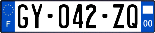GY-042-ZQ