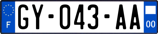 GY-043-AA