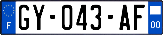 GY-043-AF