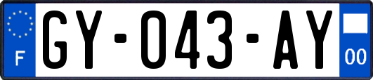 GY-043-AY