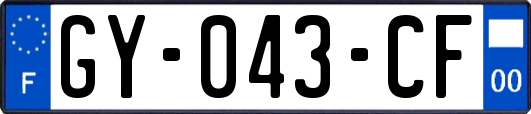 GY-043-CF