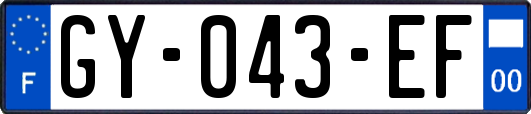 GY-043-EF