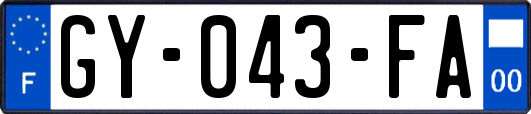 GY-043-FA