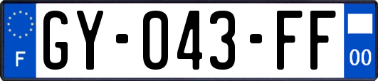 GY-043-FF