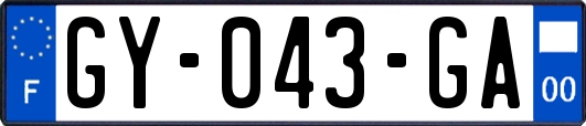 GY-043-GA