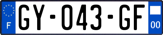 GY-043-GF