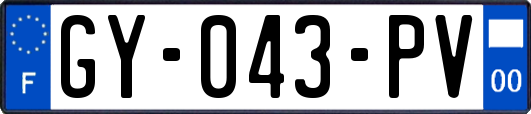 GY-043-PV