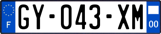 GY-043-XM