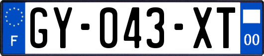 GY-043-XT