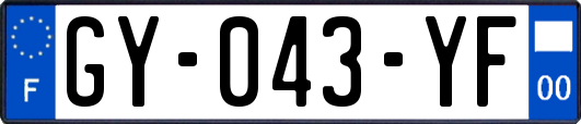 GY-043-YF