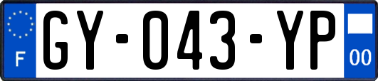GY-043-YP