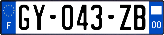 GY-043-ZB