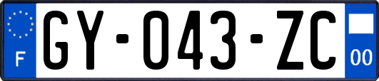 GY-043-ZC