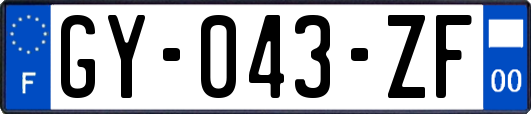 GY-043-ZF