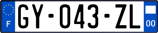 GY-043-ZL