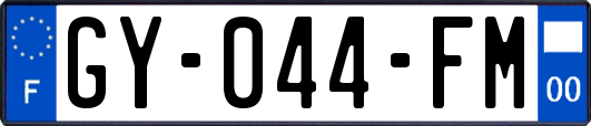 GY-044-FM