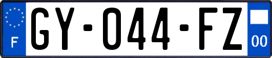 GY-044-FZ