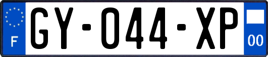 GY-044-XP