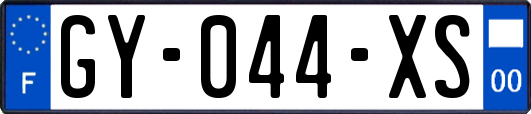 GY-044-XS