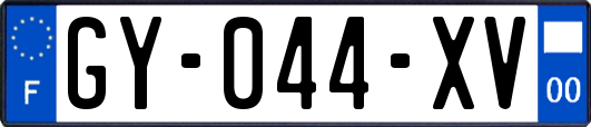 GY-044-XV