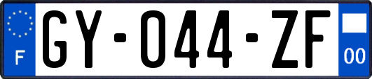 GY-044-ZF