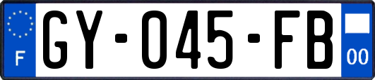 GY-045-FB