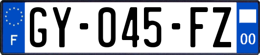 GY-045-FZ