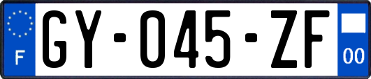 GY-045-ZF