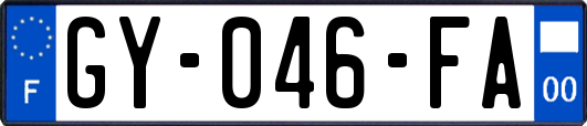 GY-046-FA