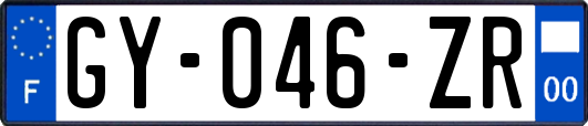 GY-046-ZR