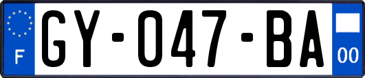 GY-047-BA
