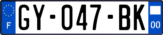 GY-047-BK
