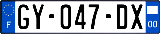 GY-047-DX
