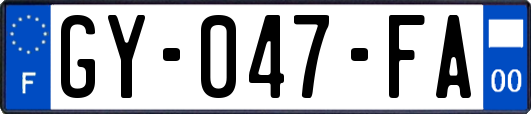 GY-047-FA