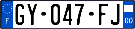 GY-047-FJ
