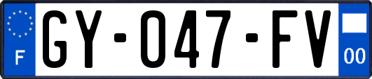 GY-047-FV