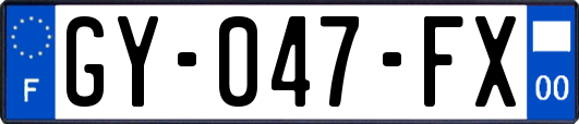 GY-047-FX
