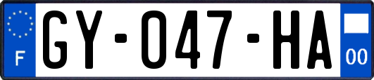 GY-047-HA