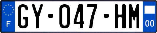GY-047-HM