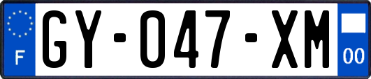 GY-047-XM