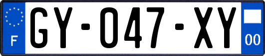 GY-047-XY