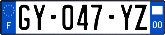 GY-047-YZ
