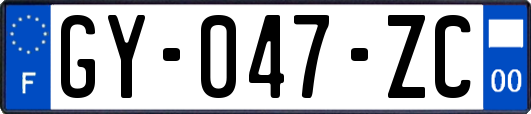 GY-047-ZC