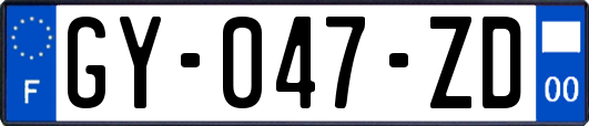 GY-047-ZD
