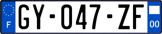 GY-047-ZF