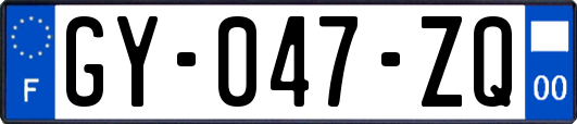 GY-047-ZQ