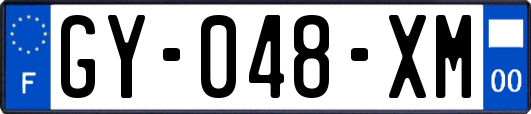 GY-048-XM